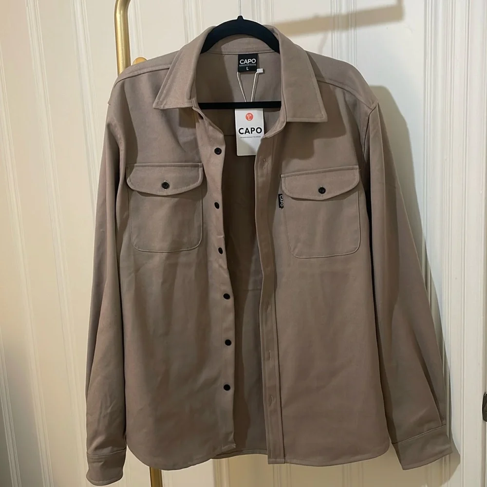 Capo Button Down Size L - Picture 3 of 12